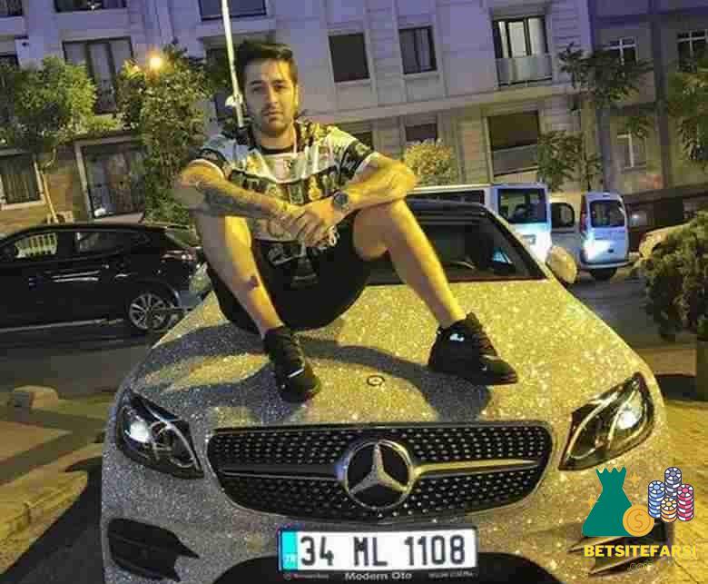 ماشین های لاکچری داوود هزینه